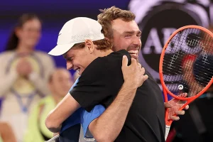 An Amateur Beat Jannik Sinner and Won $670,000: Inside the One Point Slam Before the Australian Open