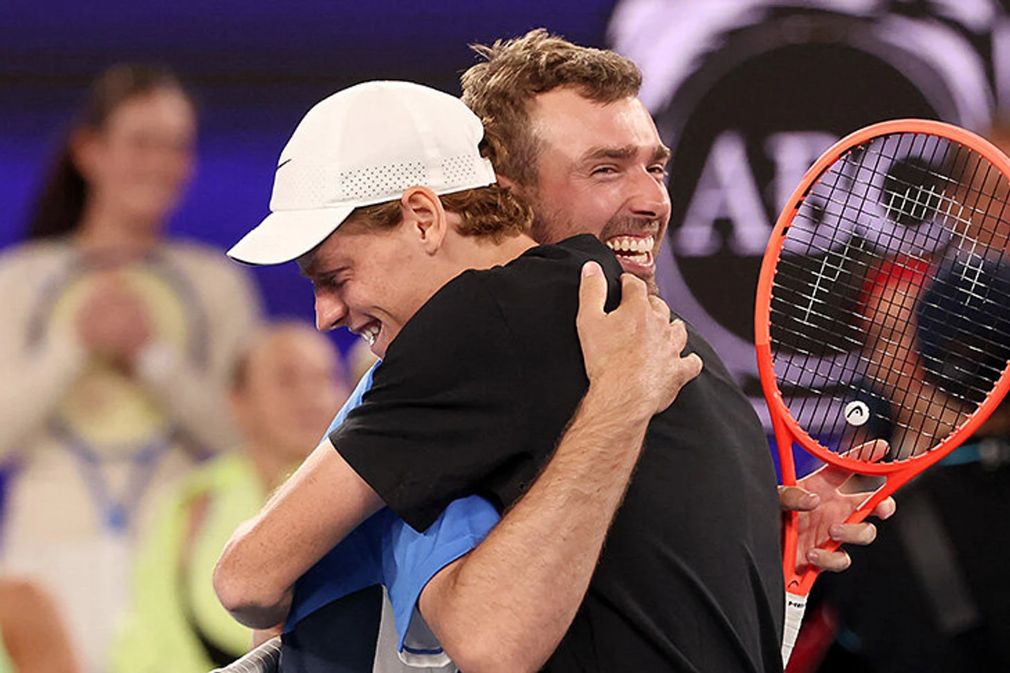An Amateur Beat Jannik Sinner and Won $670,000: Inside the One Point Slam Before the Australian Open