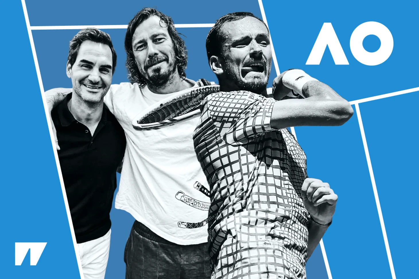 Mirra Dominates, Medvedev Survives, Safin Meets Federer: Australian Open Day 4 Highlights